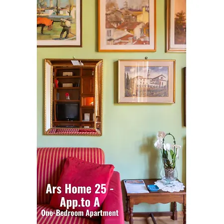 Apartment Ars - Santa Maria Novella - Ezia & Ars 25