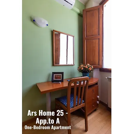 Ars - Santa Maria Novella - Ezia & Ars 25 Apartment Florence