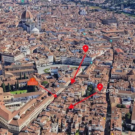 Apartment Ars - Santa Maria Novella - Ezia & Ars 25 Florence