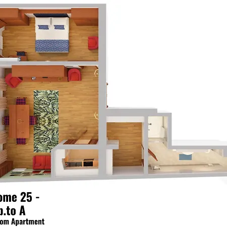 Apartment Ars - Santa Maria Novella - Ezia & Ars 25 Florence