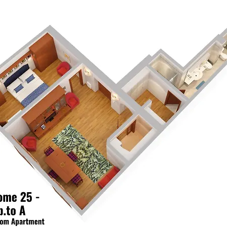 Ars - Santa Maria Novella - Ezia & Ars 25 Apartment