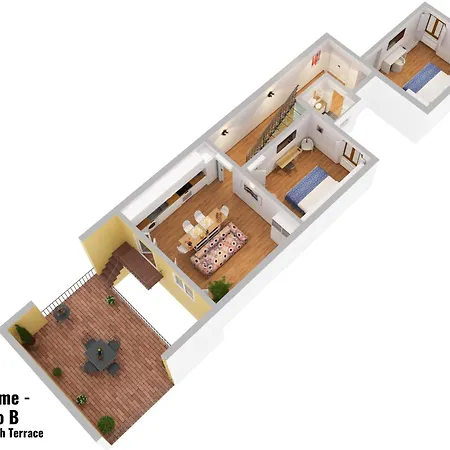 Apartment Ars - Santa Maria Novella - Ezia & Ars 25