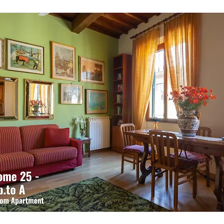 Ars - Santa Maria Novella - Ezia & Ars 25 * פירנצה